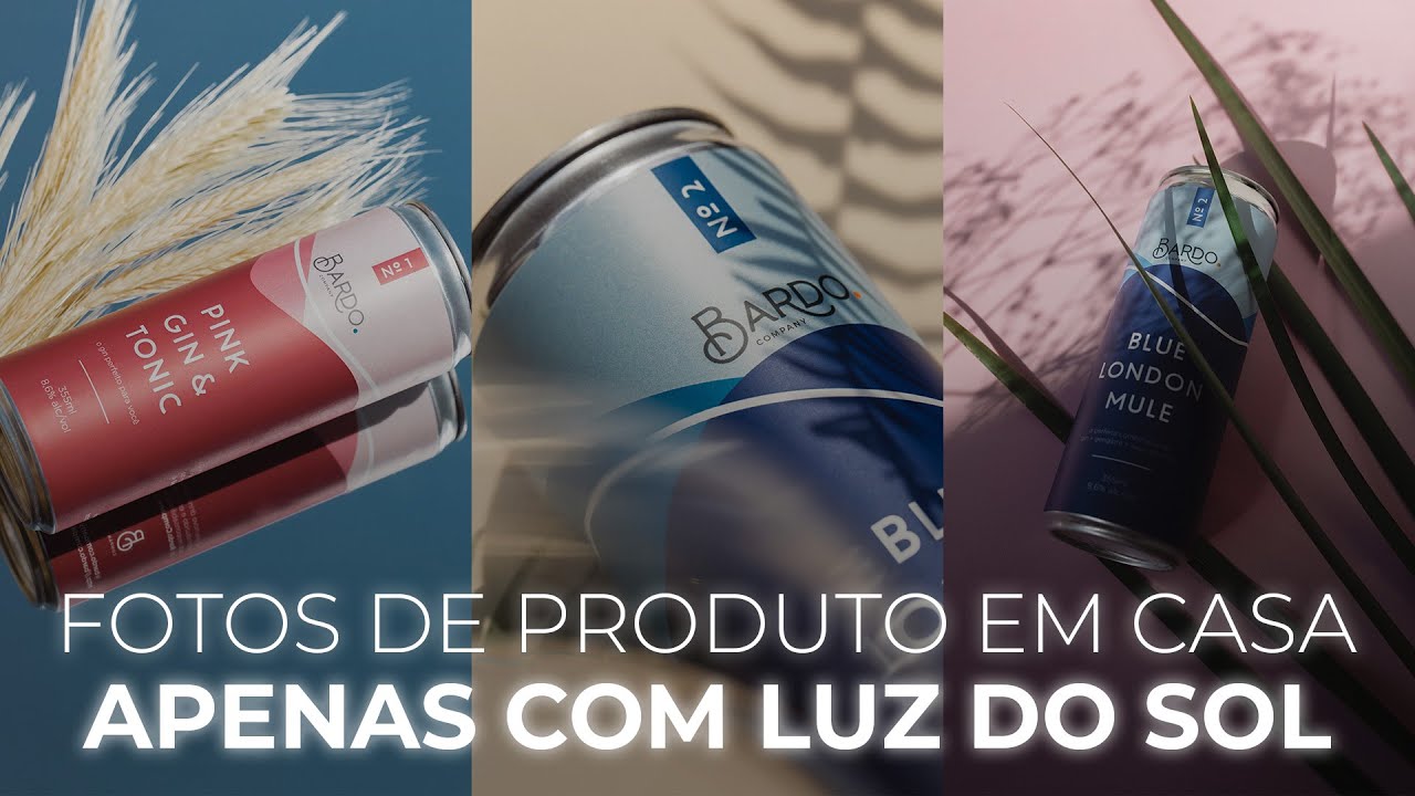 🤯 DICAS PARA FOTOS DE PRODUTO EM CASA! 🤯