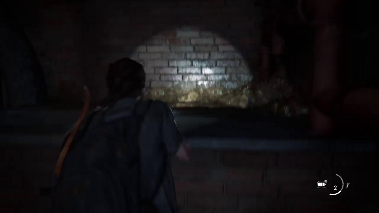 Прямая трансляция The Last of us 2