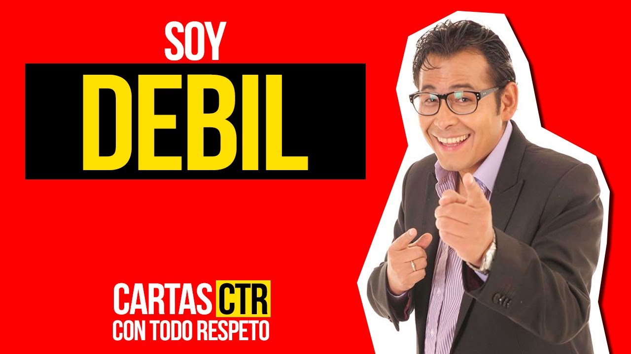 🔴 Soy Debil ✅ [Con Todo Respeto] Carta CTR | 03/03/2023