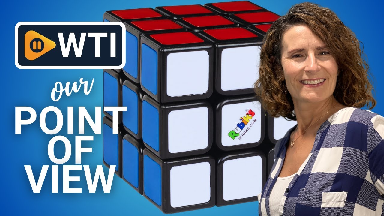 Rubik's Cube | Our Point Of View