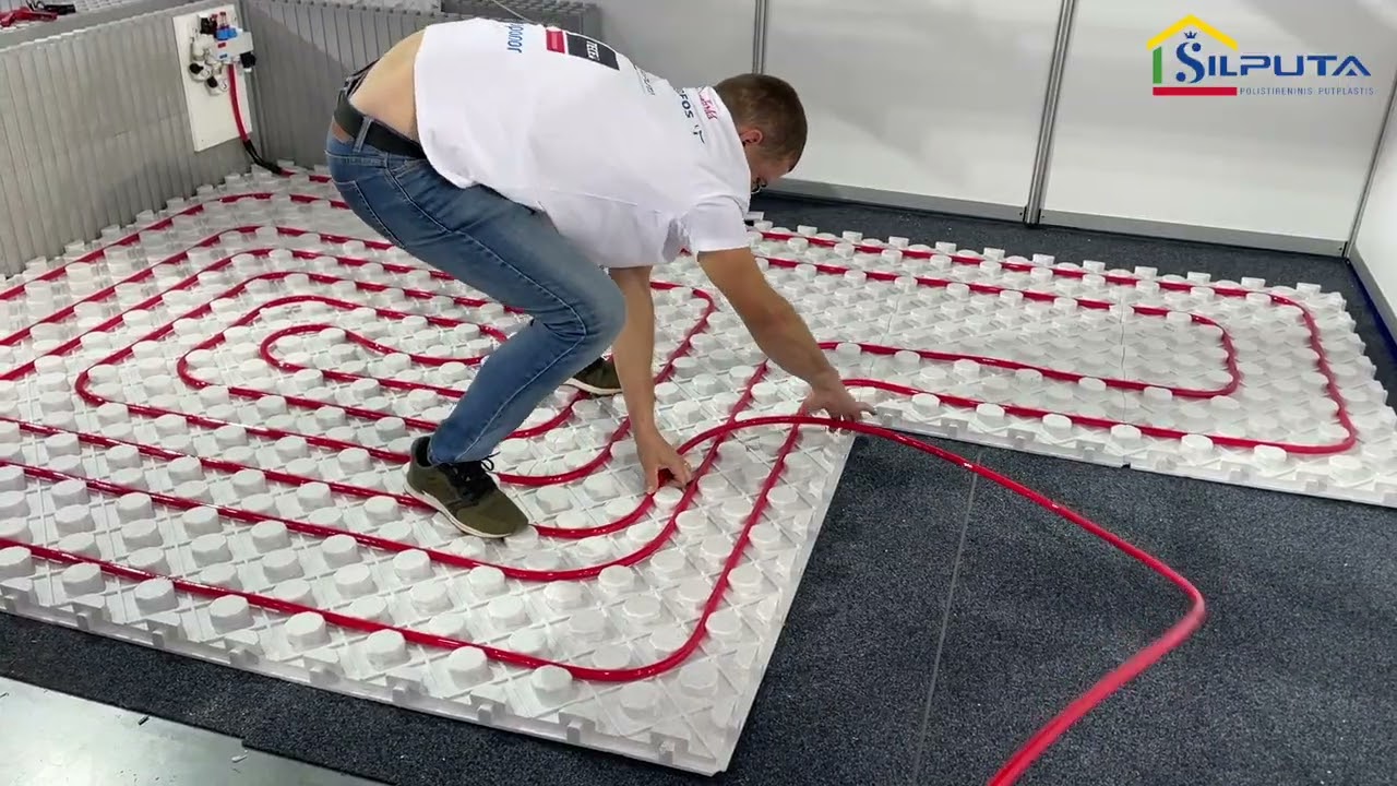 Thermofloor Šilputa Supernamai Klaipeda 2024