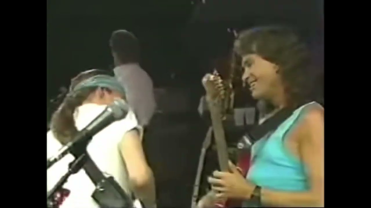 Dawayne Bailey&rsquo;s most OUTRAGEOUS guitar solo! With Bill Champlin