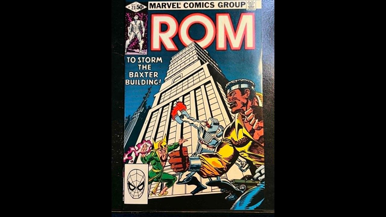 Rom #23 