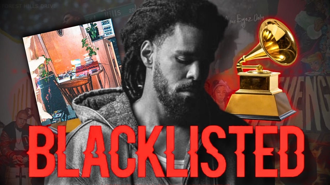 Why the Grammys Silently Excluded J. Cole