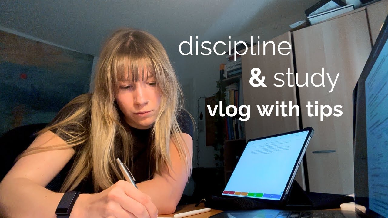 6am productive day of training & studying with me