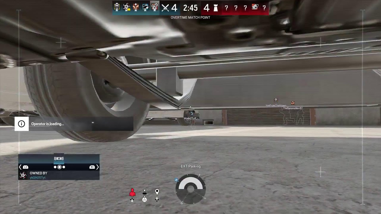 RAINBOW SIX SIEGE ROAD 2 CHAMP!!!