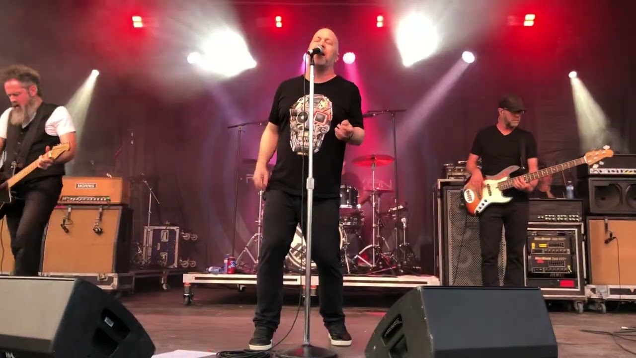 Finger Eleven - First Time - Canal Days - 08/02/25