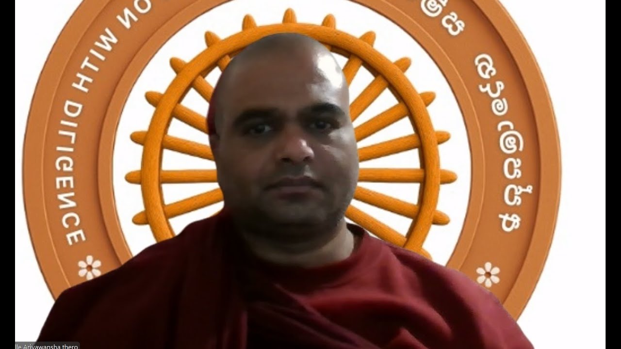 Dhamma talk, Duruthu Full Moon Poya day, Palmy Buddhist Vihara, New Zealand