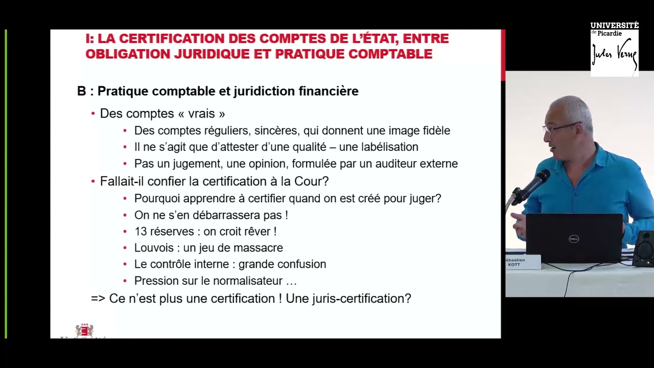 17- A quoi sert vraiment la certification des comptes publics locaux ?