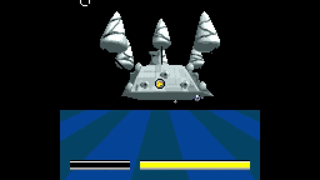 Game Over: Panzer Dragoon Mini (Game Gear)