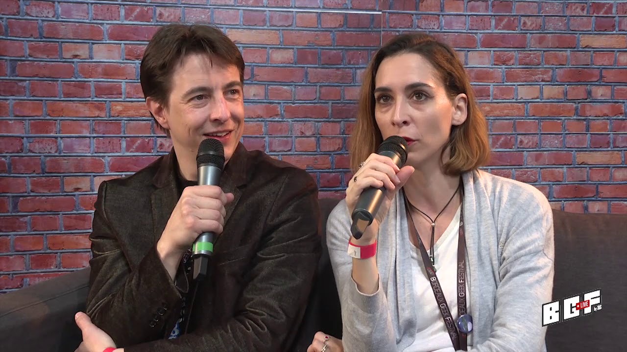 Interview de JBX et Petulia de Reflets d'Acide