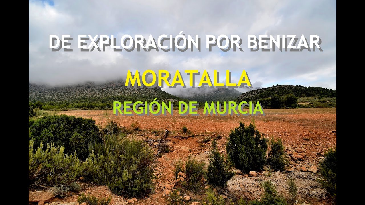 DE EXPLORACIÓN POR BENIZAR