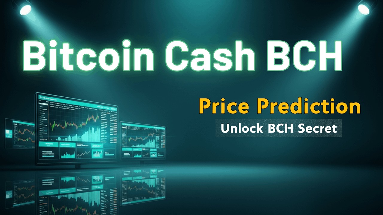 Bitcoin Cash Price Prediction: Is BCH About to Explode?