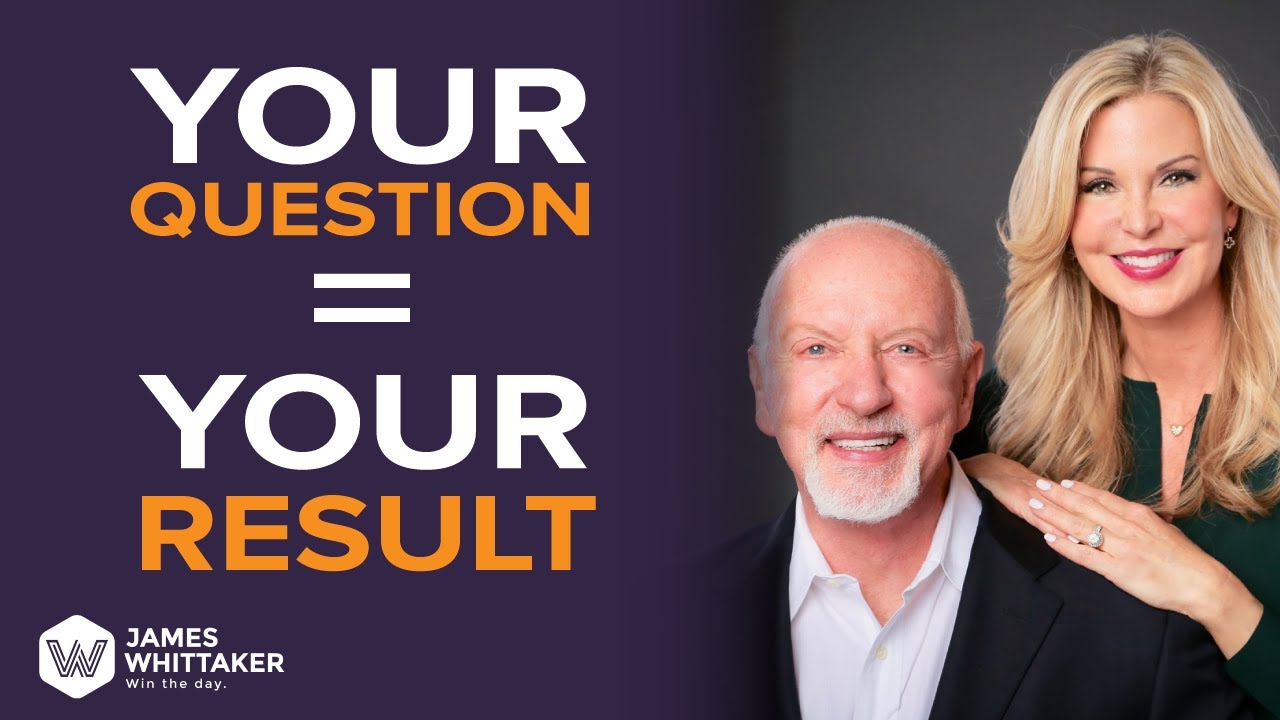 Transformative Power of Purposeful Questions | Mark Victor Hansen (Chicken Soup for the Soul)