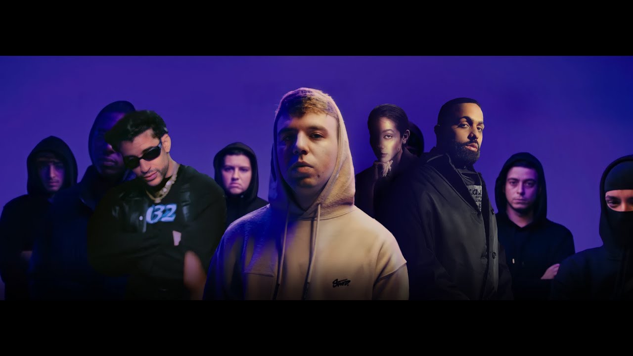 Quevedo, Bad Bunny - Separados ft. Eladio Carrion & Maria Becerra (Music Video) Prod By Last Dude