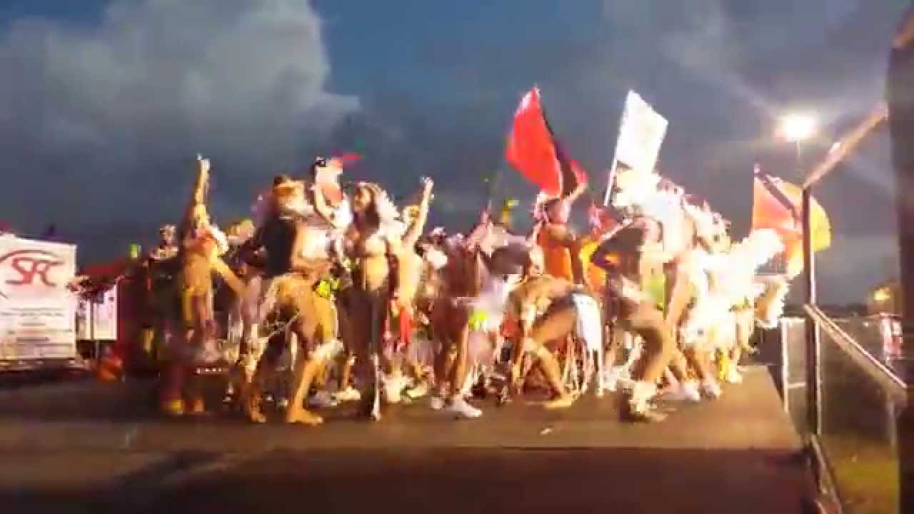 Miami Carnival 2014 - Euphoria Mas