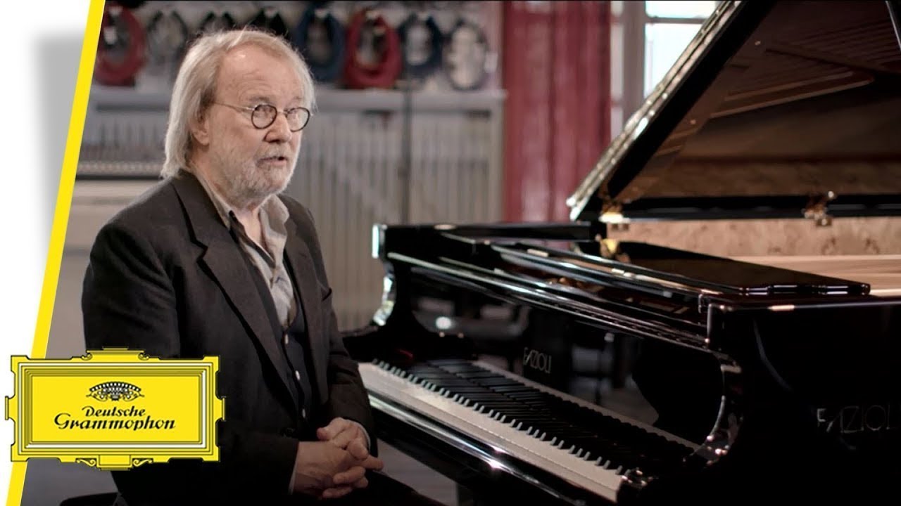Benny Andersson - Piano - Live and Direct (Part 2/3)