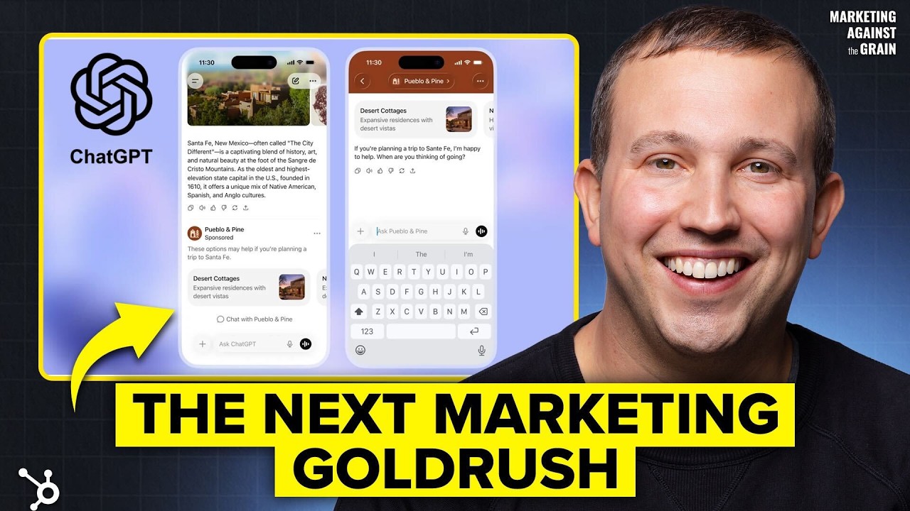 ChatGPT Ads: The New Arbitrage for 2026