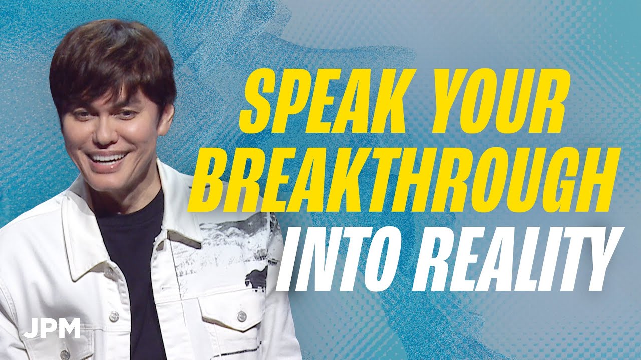 How To Strengthen Your Faith In Difficult Times | Joseph Prince Ministries
