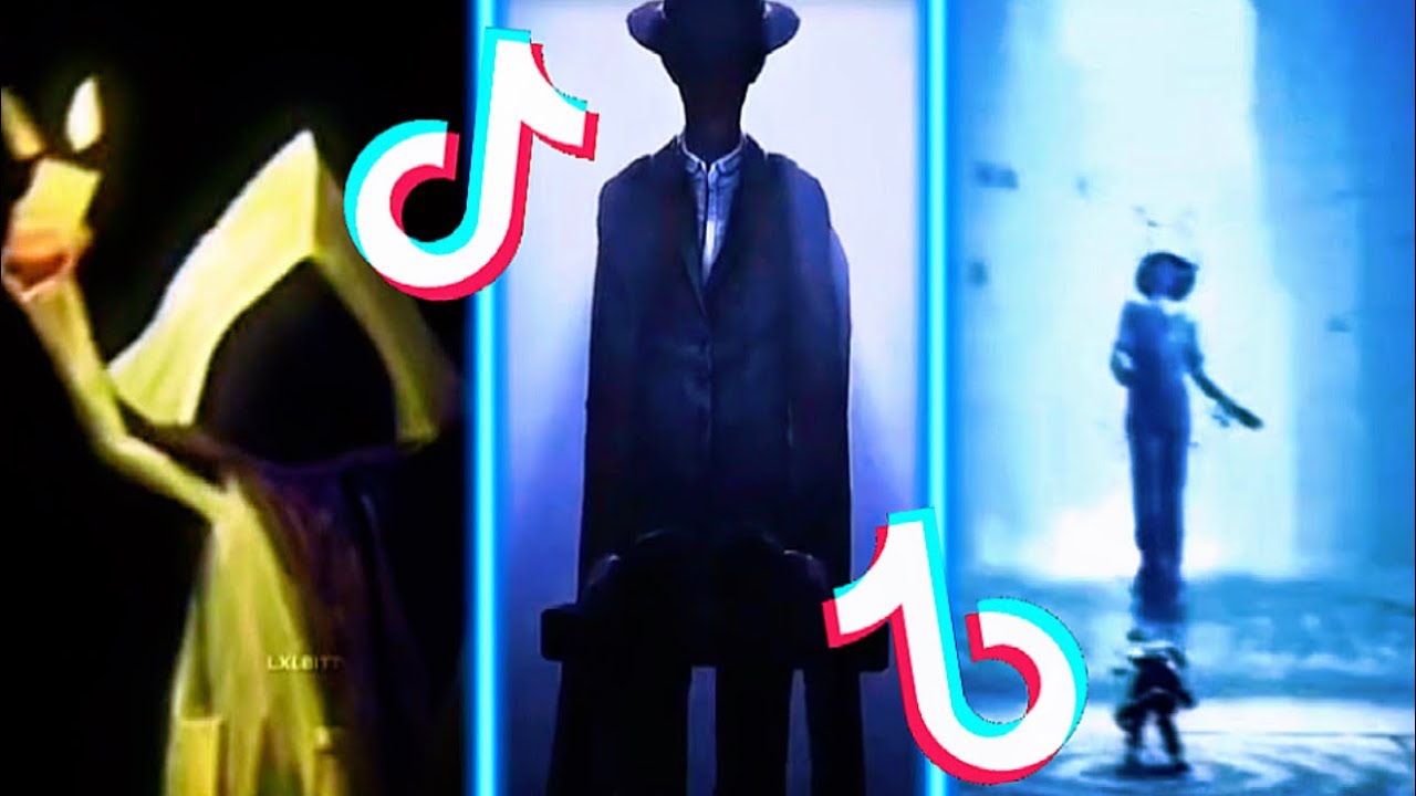 Little Nightmares TikTok Edits Compilation || Part 2 || Timestamps & Credits in Desc