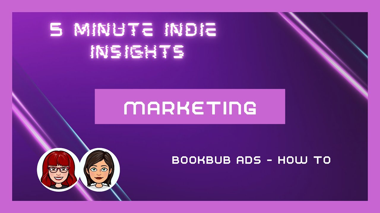 BookBub Ads - How To