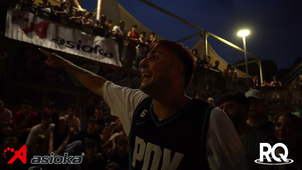 CLIMAX VS NQP - (BATALLÓN) - 16AVOS -  NACIONAL GENERAL RAP 2023