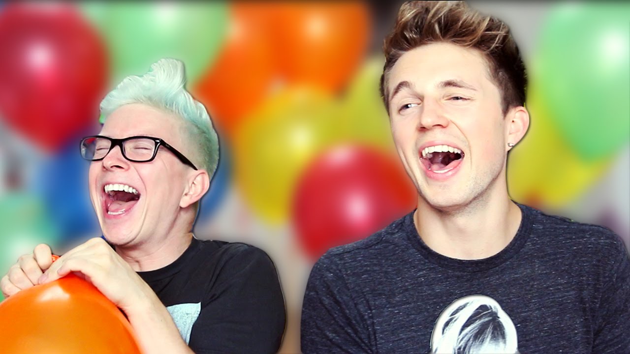 Impressions With Helium