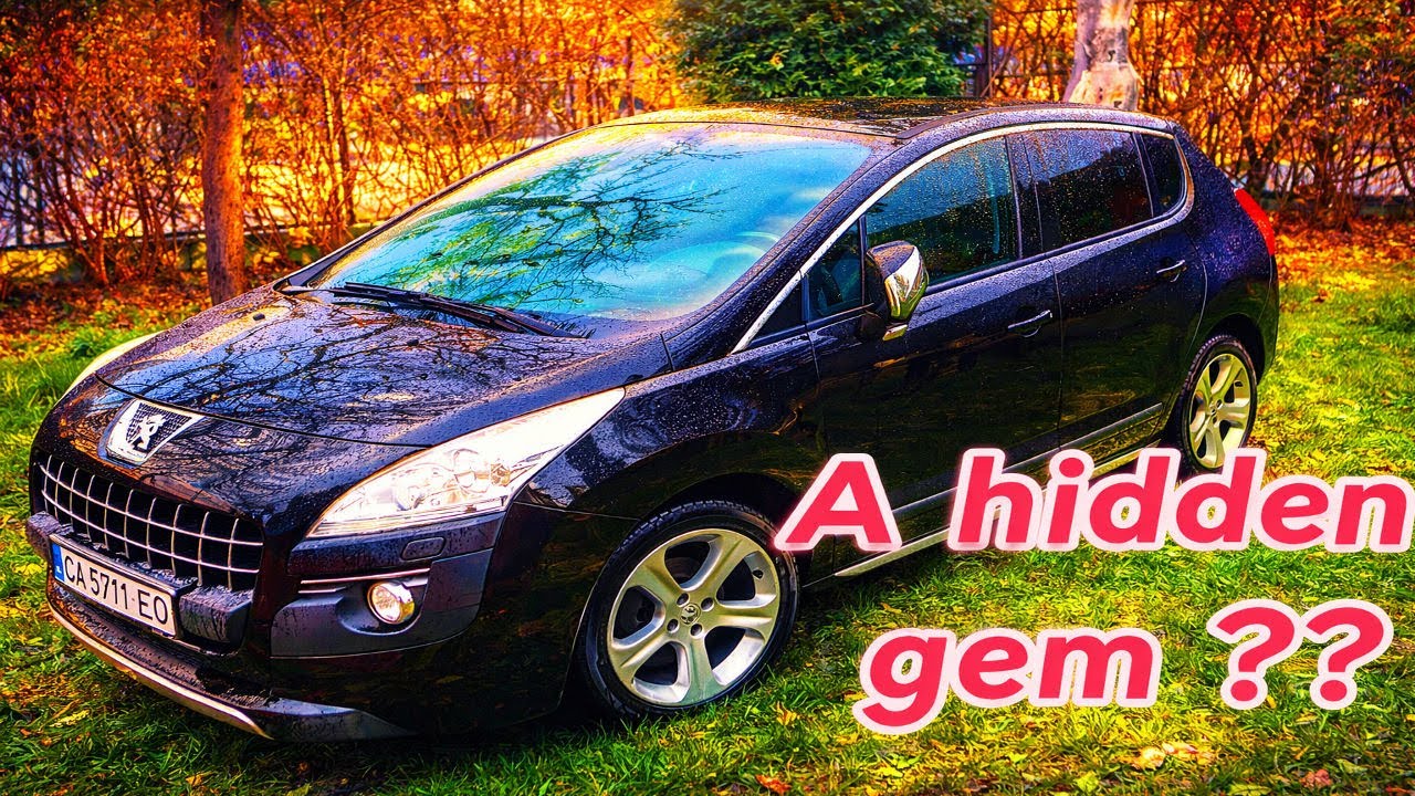 Everything you need to know about the Peugeot 3008 MK1| in depth review and owner experience