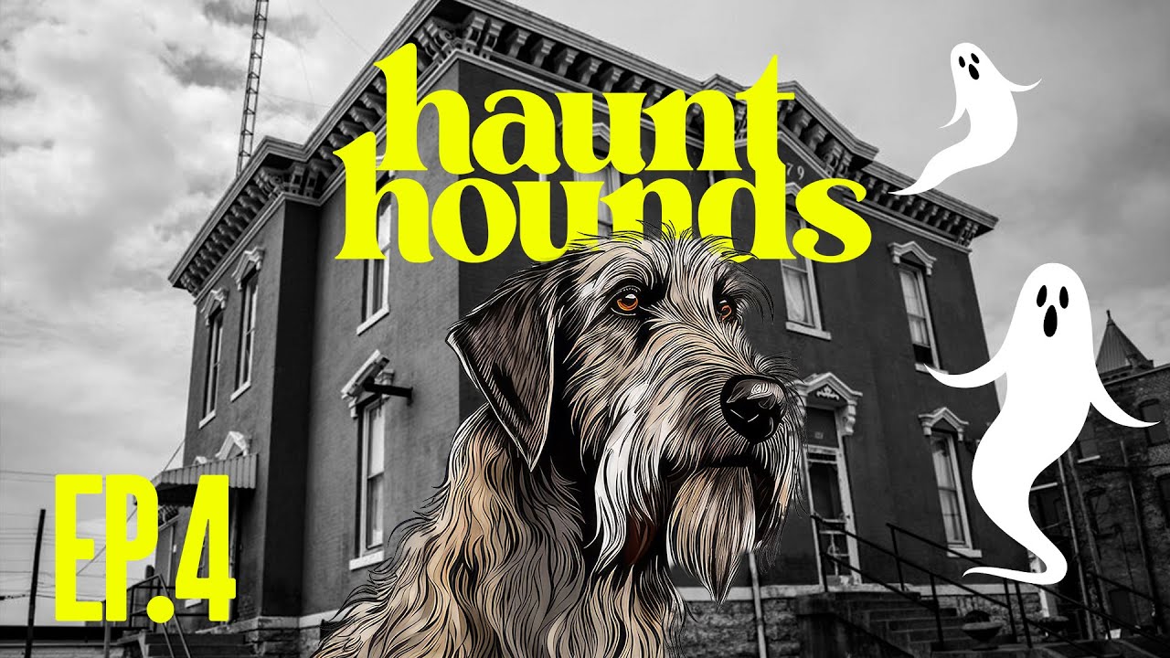 The Old Blackford County Jail | HAUNT HOUNDS EP. 4