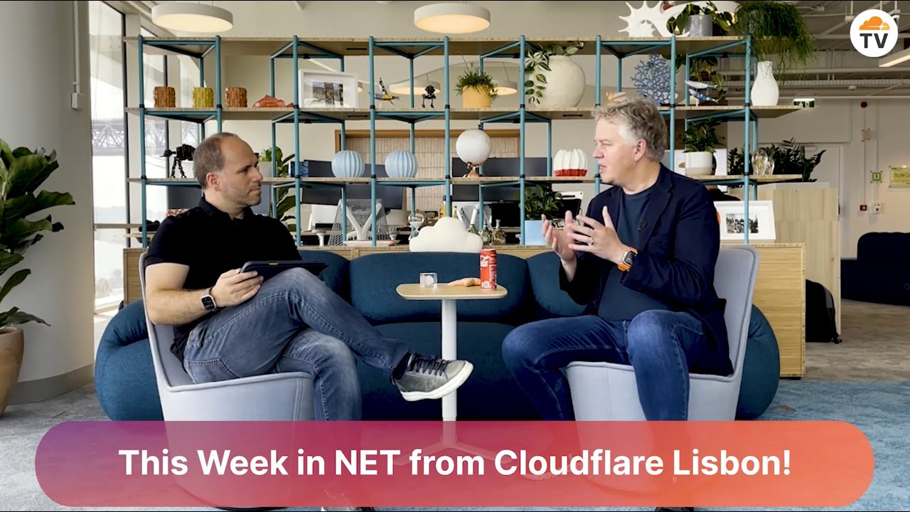 The history of Cloudflare’s Birthday Weeks, and more, with Matthew Prince