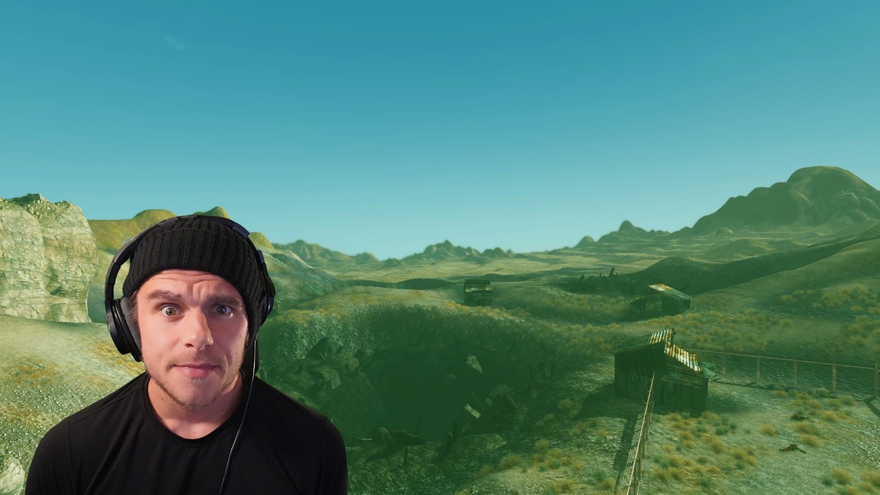 looking for strange places in new vegas