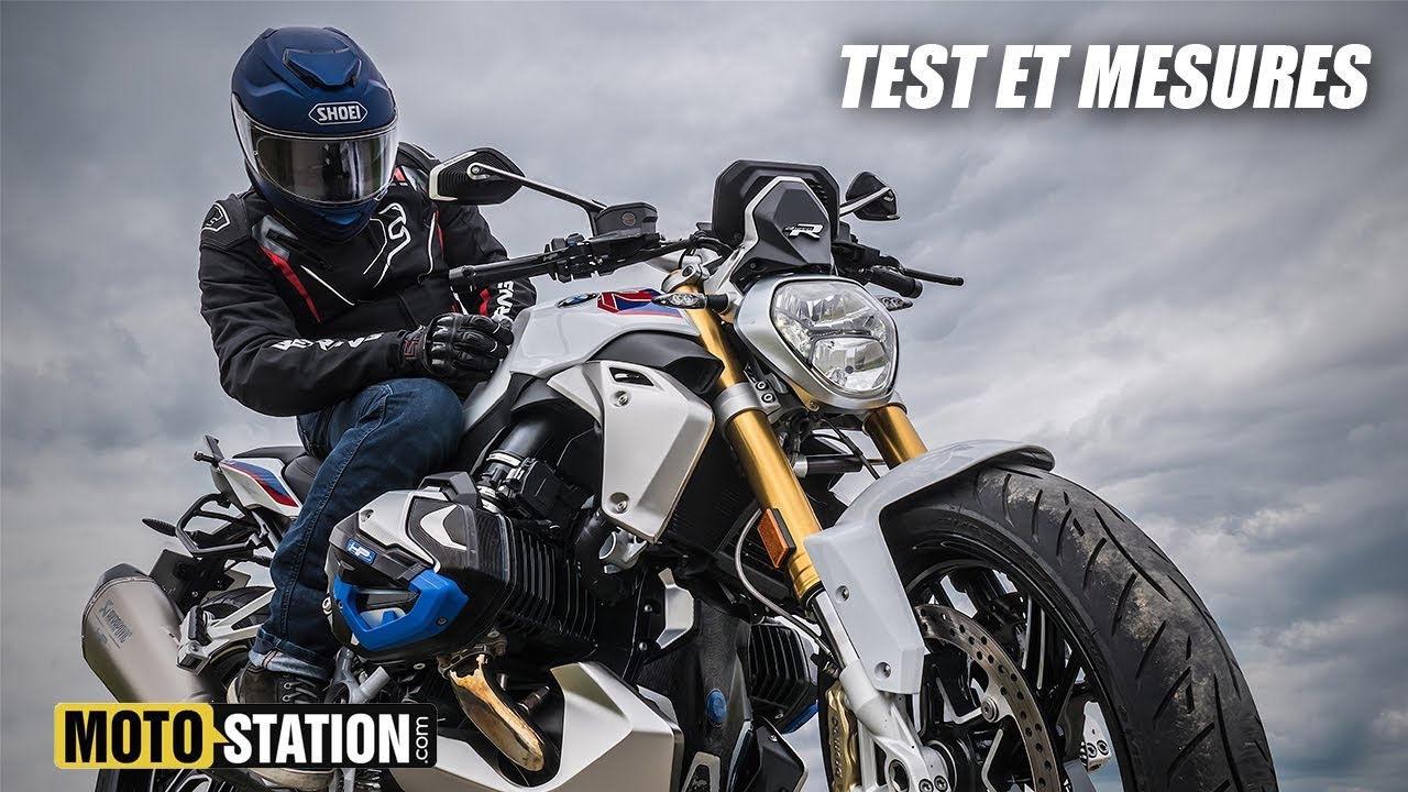 Essai BMW R1250R 2019 par Moto-Station