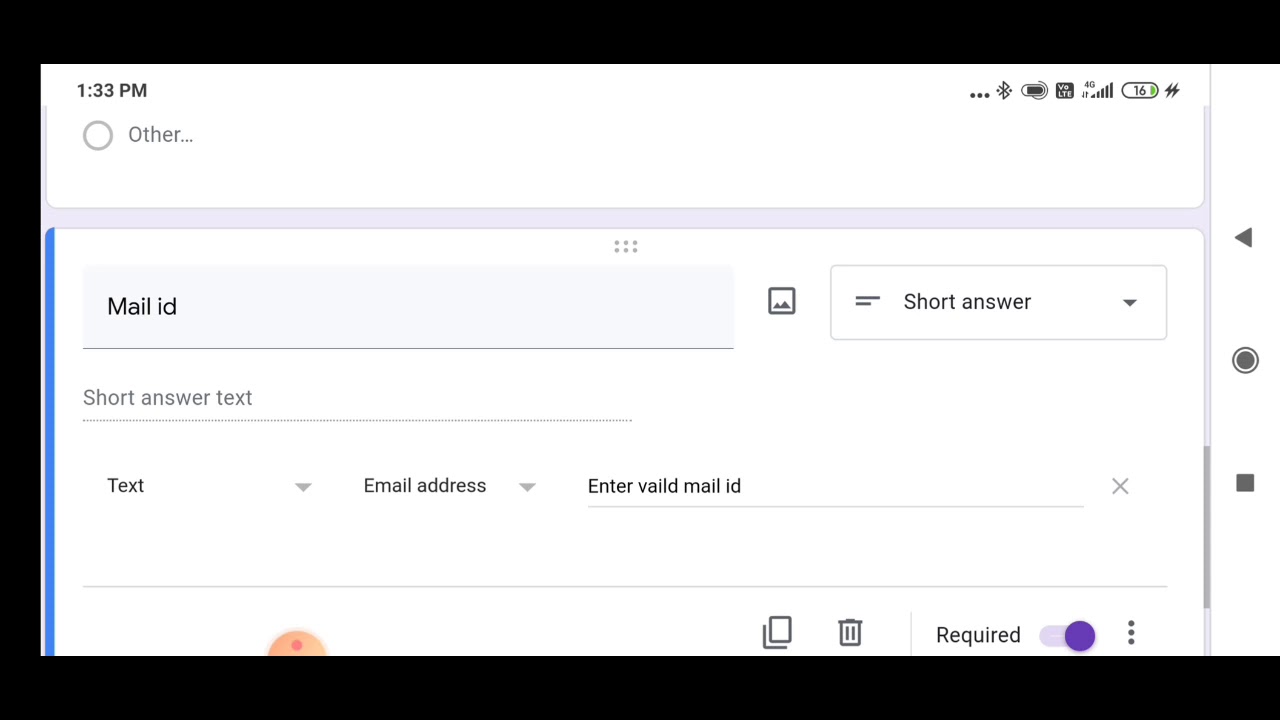 How to Create Google Forms in Tamil With Demo