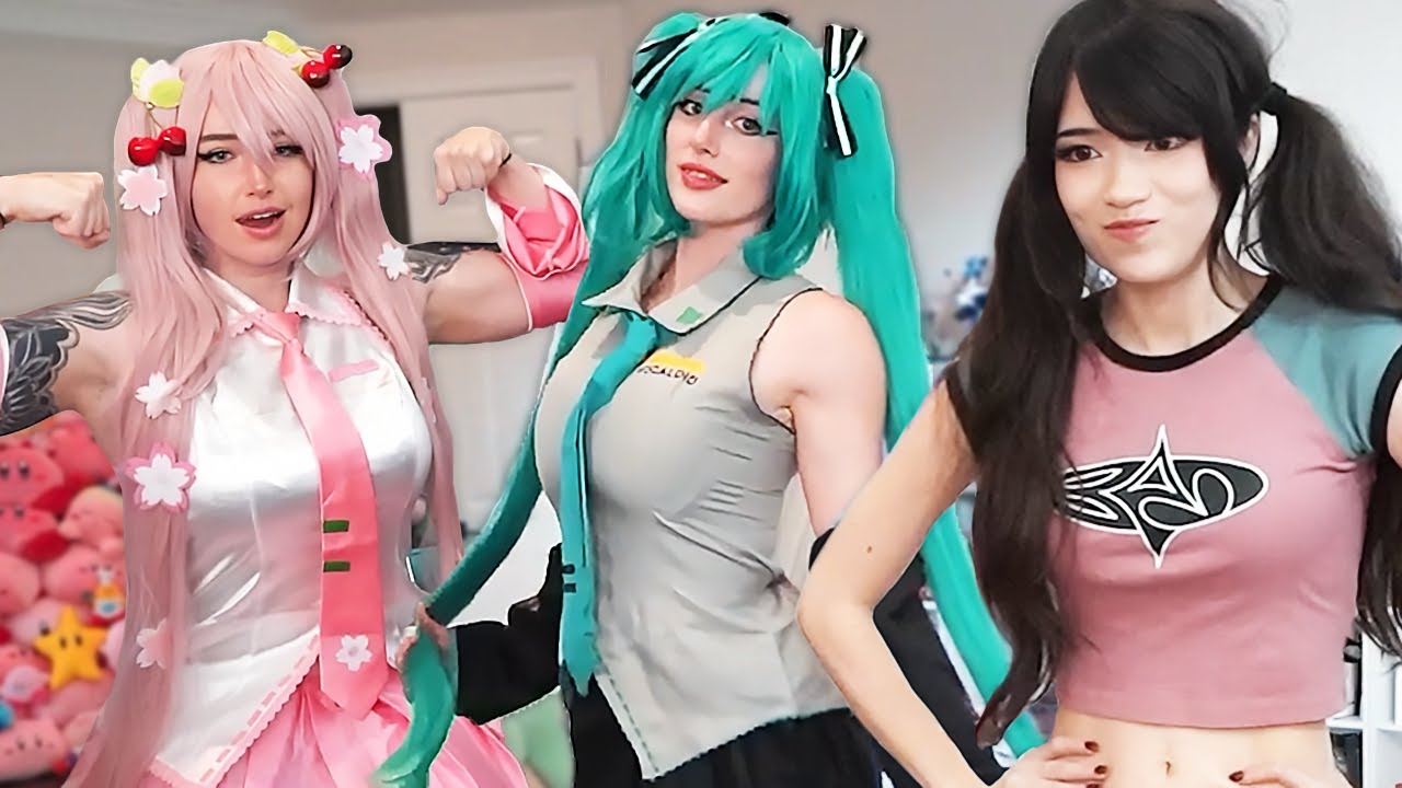 Hot Women Intimidate Me...