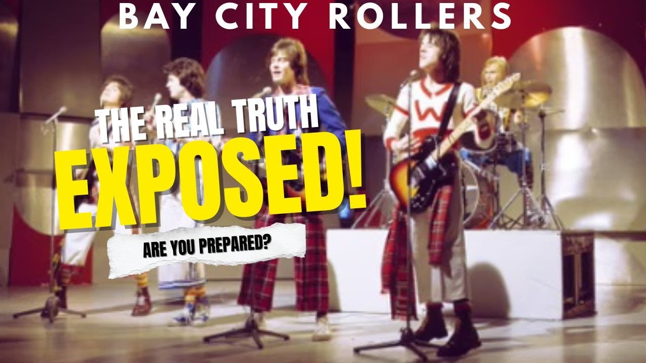 The Dark Legacy Behind Bay City Rollers: Tam Paton's Shocking Secrets S03 E23