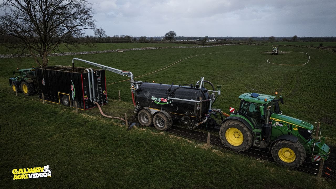Hernon Plant & Civil LTD  - Slurry 2024
