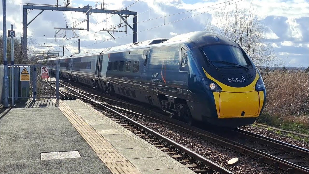 West Calder Station | 12th April 2023