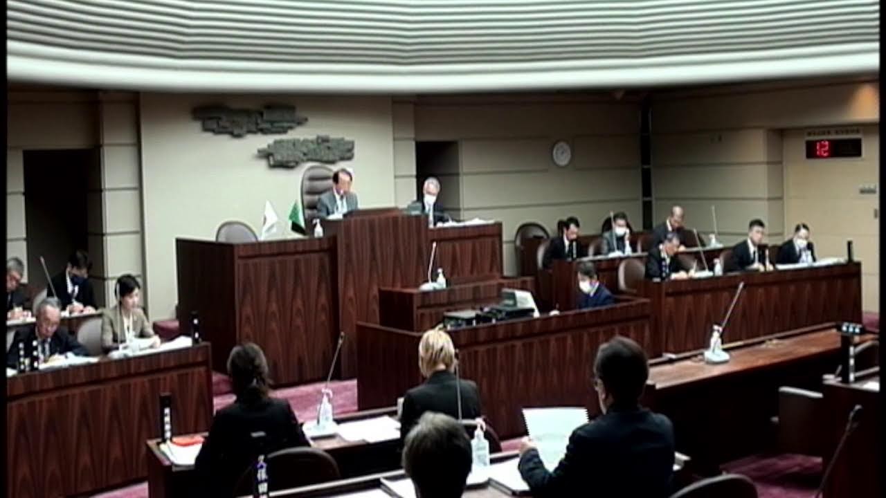 令和８年第１回津南町議会定例会　３月２日午後　議案審議（補正予算質疑、当初予算概要説明）