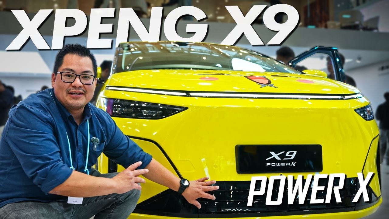 Обзор Nissan Xpeng X9 2026 года. Это идеальный семейный автомобиль для дальних поездок?