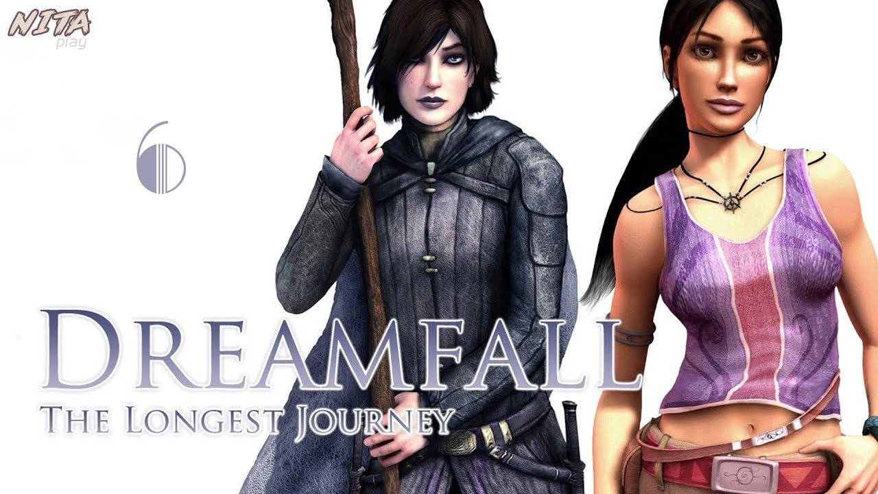 Глава 3. DREAMFALL: THE LONGEST JOURNEY - 6 серия / Отель Венеция