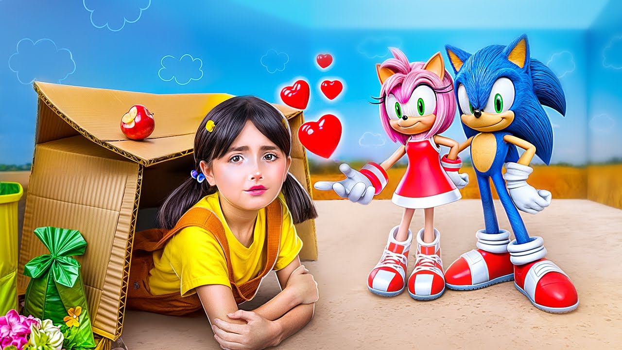 Squid Game se Sonicem! Co se stalo s SGP?