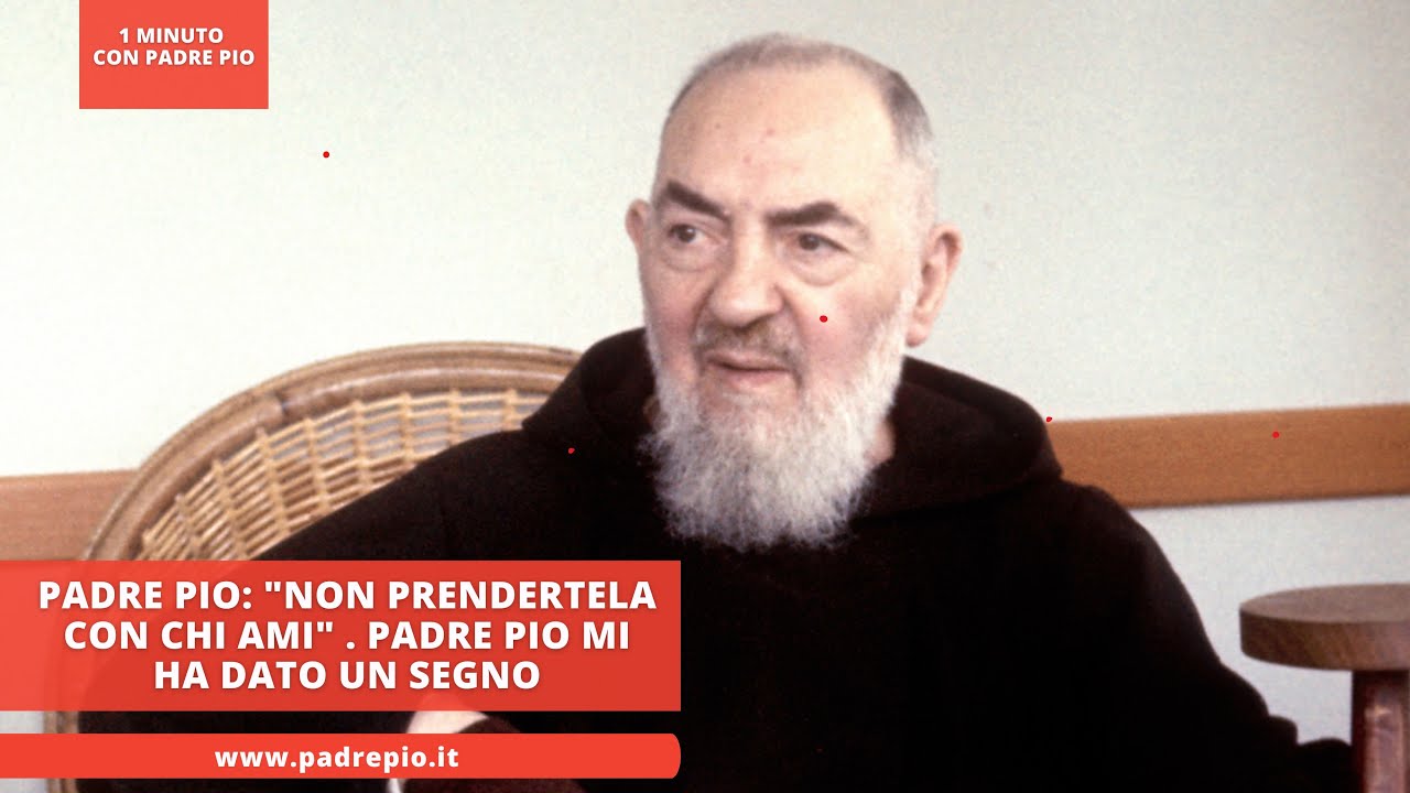 Padre Pio: 