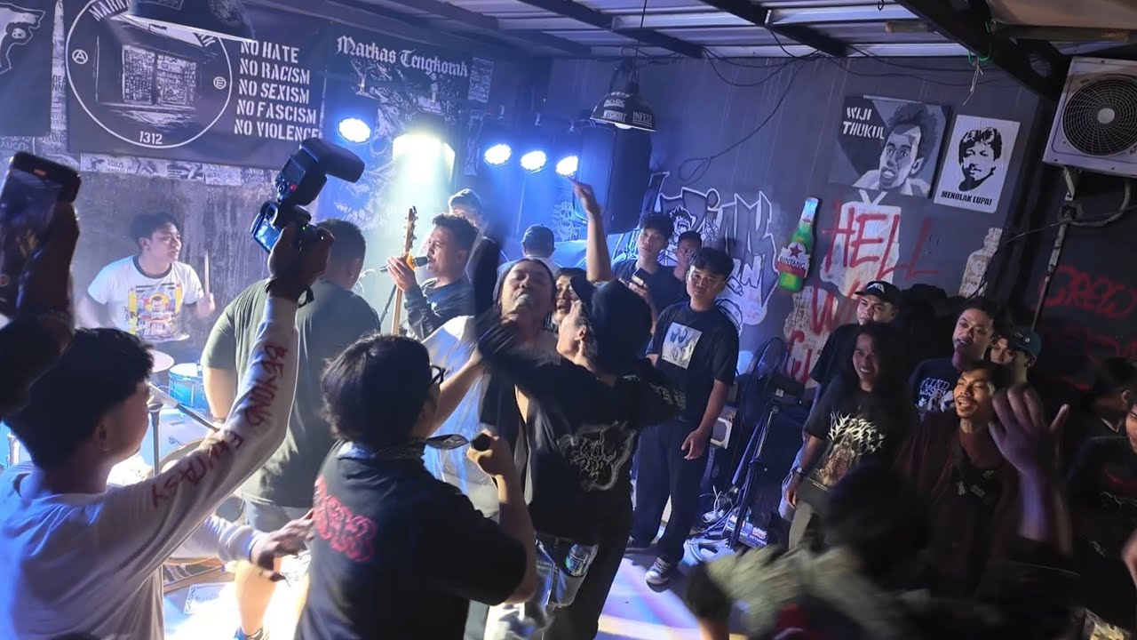 [Kamera Berisik] SENOPIT - Feb 9, 2026 (Markas Tengkorak)