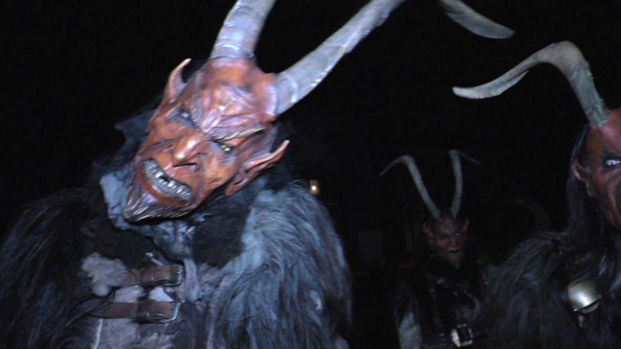 20. Reichraminger Perchtenlauf