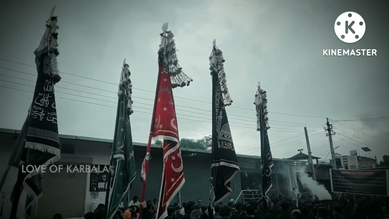 25 muharram julus promo badargadh 2022