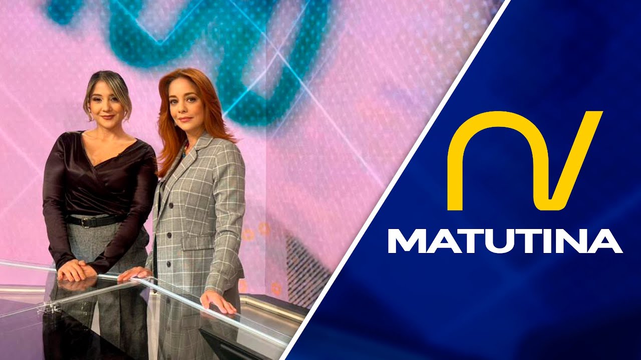 Noticias Emisión Matutina - 21 de enero de 2026