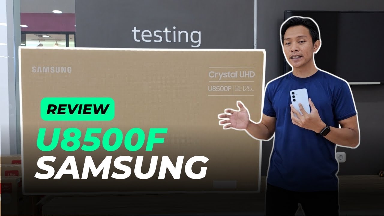 TERBARU 2025 SAMSUNG U8500F | 50