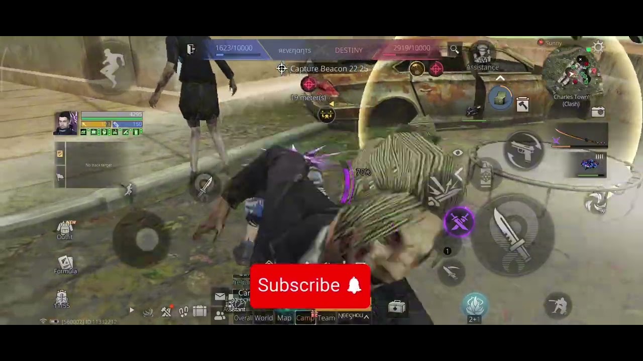 CTC battle Revenants Vs Destiny highlights 