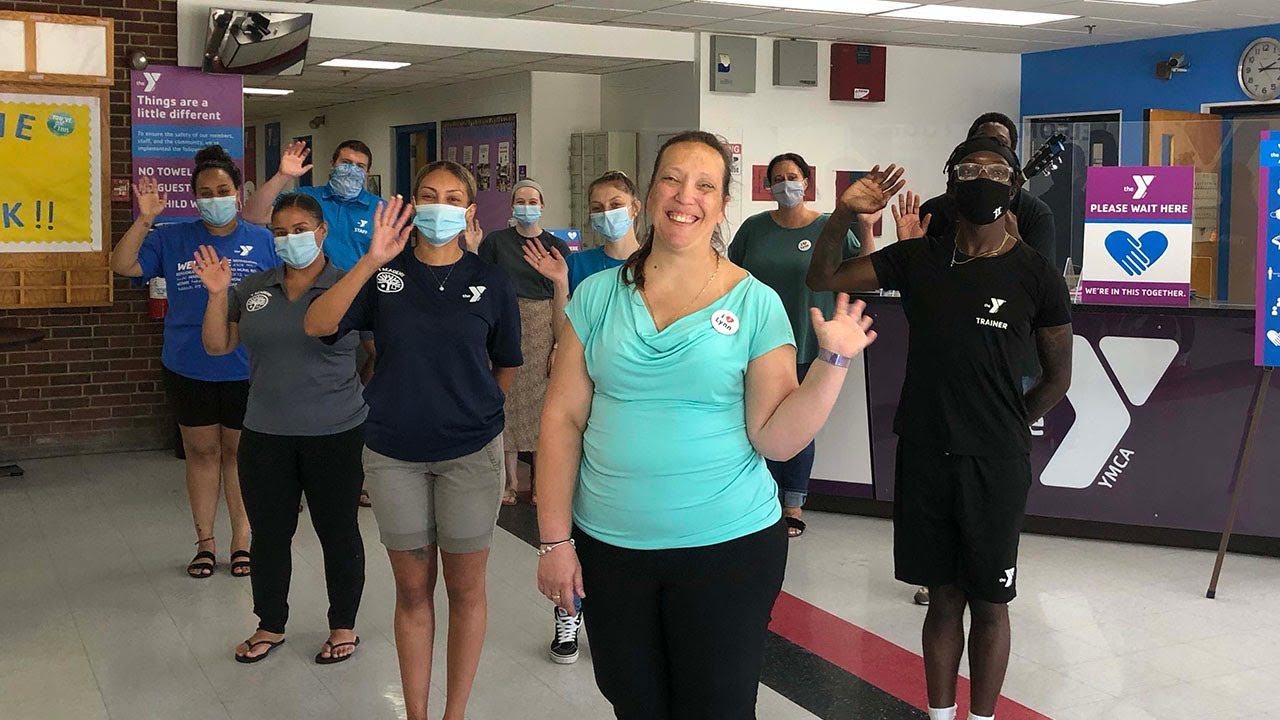 Welcome Back Lynn YMCA!
