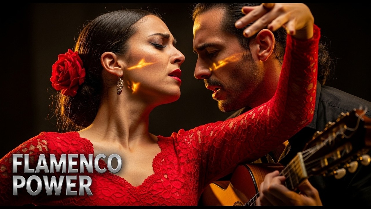 Mediterranean Fiesta Guitar 🎸 | Rumba Flamenca Instrumental Groove